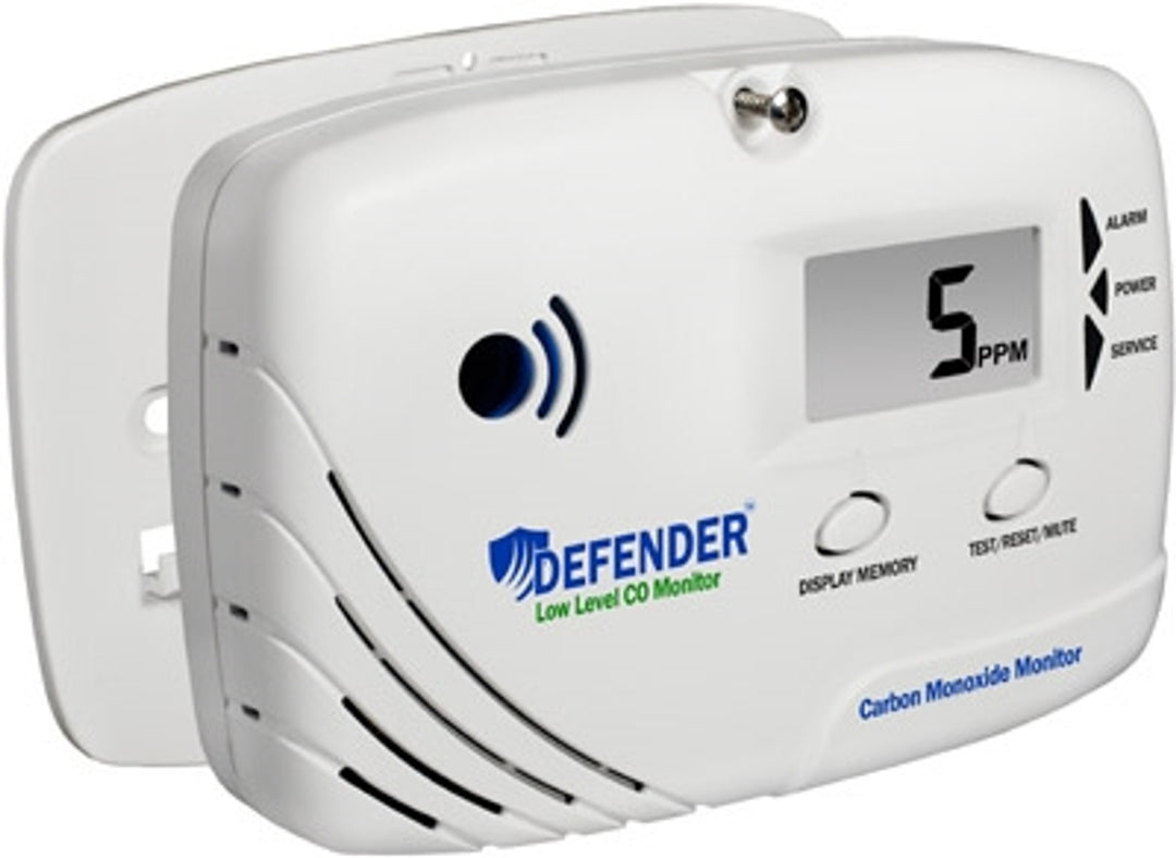 Defender Low Level CO Monitor | LL6170 Fixed mount